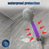 Purple Duct Tape 2.36 Inch by 108 Feet 11 Mil Waterproof Tear by Hand for Indoor and Outdoor Use