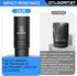 OTLOOMTBT 16PCS 1/2 Set, Sets, 5 In Drive Thicker Impact Socket High Durability Industrial Grade Deep Metric Sizes