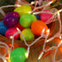 150 Count 33 120V Easter String Lights, FT Green Wire Mini Fairy Light, UL Certified Connectable Xmas Tree Incandescent