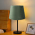 16.5cm 21.5cm 16cm E27 E14 Fabric Lampshade Top Diameter Bottom Diameter Height, Small Lamp Shade ideal for Table