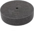 uxcell 8" Dia 2" Thick 5P 180 Grit Nylon Fiber Wheel, Abrasive Polishing Buffing Disc, Black