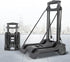 auleef 80lbs Backpack 2 2 Hand Truck Folding Hand Dolly Duty Collapsible Shopping Cart Trolley on Wheels Elastic Ropes