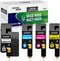 Phaser 6022, SINOPRINT Compatible 6020 Toner Cartridge Replacement for Xerox WorkCentre 6027 6025 Phaser 6020 6022 High
