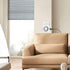 24 Hour Indoor Mechanical Timer - 2 Ground 3 Plug Socket Timer, 30 min Daily on/Off Cycle for Lamps, 2 Pack