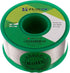 Lead Free Solder Wire Sn99 Ag0.3 Cu0.7, Rosin Core Solder Wire for Electrical Soldering (0.6mm 100g)
