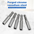 Rocaris 10 Pack Magnetic Extension Socket Drill Bit Holder, 1/4" Hex Power Tools
