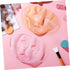 ELAYARD 3pcs Silicone Facial Mask Covers Moisturizing Steam Beauty Mask Covers for Use