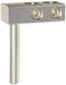 Transformer Stud Connector, 350-6 AWG Wire Range, 1/2" Copper Stud, 4" Length, 1" Width, 1.44" Height