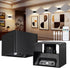 Aialun Battery Operated Motion Sensor Wall Light,5000mAh Rechargeable Wall Sconce Wireless Cabinet