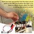 RJIALIQF 24 Resettable Reset Short Pro Tool - VAC Circuit Short Finder Quickly Locate Shorts in HVAC Fuse Saver