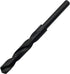14mm(9/16-Inch) Reduced Shank Drill Bit, 1/2” Shank High Speed Steel Twist Bit HSS-9341 for Aluminum Copper Wood