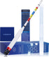 Triple Scale Hydrometer, Alcohol Hydrometer for Wine, Mead, Kombucha & Beer Brewing Supplies