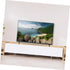 HEALEEP 32-55 Inch Tv Mount Stand for Screens Universal Tabletop Tv Holder with Screws Non-Slip Base Stable Plastic