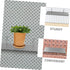 Unomor Pegboard Organizer for Craft and Workshop Storage