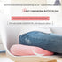 Obumi Purple Dual Comfort Cushion - Folding Pillow for Pressure Relief & Posture Correction