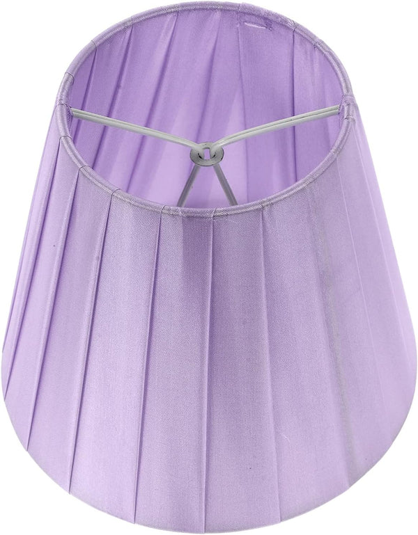 Lurrose Pleated Lamp Shade Cute Lamp Shade Floor Lamp Shades Jpleated Medium