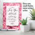 NobleWorks 40th Milestone Anniversary Congratulations Notecard - 40 Years of Loving Marriage, Envelope for Men, Women