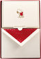 Graphique Peanuts Designer Cards Luxe Collection, Gold Foil Embossed Stationery Boxed Set,