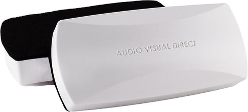 Audio-Visual Direct Magnetic Eraser for Dry-Erase Boards