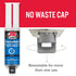 J-B Weld 50172 MarineWeld Syringe, 25 ml
