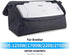 plustek Document Scanner Carrying Case Bag - Dust-Proof, Anti-Static, Dust Cover & Protector Scanner, Fujitsu ScanSnap
