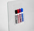 Reusable Clear Marker Holder for Glass & Dry Erase Boards, Set of 2