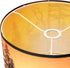 GUZEIR set 2, 9.8" 9.8" 11.8" Deer Linen Tall Drum Lampshade of Top x Bottom x High Lamp Shade, Lamp Shade Replacement