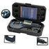 Beslands Digital Micrometer 0-1" / 0-25mm Gauge with 0.00004" / 0.001mm Thickness Measuring Tools and Case
