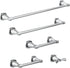 Delta Faucet 77638 Stryke Towel Double Hook in Chrome