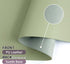 Decor(31.515.7 Inches) Light Green Desk Mat with Stitched Edges, Large Mouse Pad, Non-Slip Desk Protector Mat, Leather