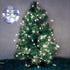 2 Pack 100 8 2 Pack woohaha Solar String Lights, LED Copper Wire Lights, Waterproof Fairy Decoration Starry String