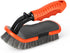 2 Pack 2 Pack) DecorRack Cleaning Brush, Heavy-Duty Scrub Brush with Ergonomic Handle for Floors, Tiles, Bathtubs