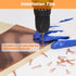 Copper Nails – 1 Inch Roofing Nails 110pcs, 99.95% Pure Copper for Roof, Flashing, Landscaping & Crafts