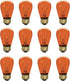 Xtricity Incandescent S14 Edison Light Bulb, String Light Replacement, E26 Medium Base,