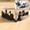 2-in-1 Mitre Measuring Cutting Tool, Miter Saw Protractor and Angle Finder 85-180 for Carpentry Work