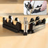 2-in-1 Mitre Measuring Cutting Tool, Miter Saw Protractor and Angle Finder 85-180 for Carpentry Work