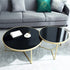 Wudnaye Black Contact Paper Glossy Peel and Stick Wallpaper, Waterproof Self Adhesive for Kitchen 15.7inchx78.7inch
