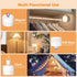 1 Pack 13000 Bulb, Bulb Dimmable Bulb mAh Battery Light Rechargeable with Remote, Wireless Light for Lamp Sconces Home