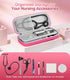 3M Hard Shell Stethoscope Case for Littmann Classic III, Lightweight II S.E, MDF Acoustica Stethoscope, Includes Mesh