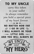 HYHYDHP Uncle Christmas Card from Niece - Uncle Birthday Cards from Niece, Announcement