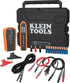 Klein Tools 69357 AC Outlet Plug to Banana Plug - For use with Klein Tools Cat. No. ET450 or any Meter