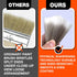 10-Pack Set (1", 1.5", 2", 2.5", 3") King Origin Professional Angled Paint Brushes Synthetic Wall & Trim Brushes