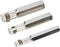 Performance Tool W83204 3 Piece Set, Hardened Steel Construction, Broken Pipe Extractor, Government-Compliant, 3/8-inch, -inch, and -inch Pipe Capacities