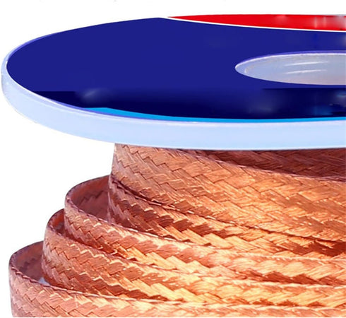 caihv-Welding Rod, 1.0mm-4.0mm Solder Wick Desoldering Braid Wire, Strong and Durable Tin Remover