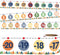 Number Line Bulletin Board Border, -20 to 120 Straight Trim for Classroom Math Decorations and Moving Mountains Roll