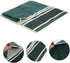 Toddmomy Large Oxford Garden Kneeler Tool Bag Pouch with Ample Storage for Gardening Enthusiasts Wear Resistant