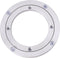 ChiweiJ Heavy Duty Aluminium Alloy Rotating Bearing Plate, Round Table Turntable for Dining