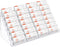 Geetery Acrylic Business Card Holder for Desk, Clear Plastic Multiple Cards Display Stand for Office Supplies