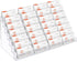 Geetery Acrylic Business Card Holder for Desk, Clear Plastic Multiple Cards Display Stand for Office Supplies
