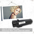 VICTORSTAR 4 Colors Compatible Toner Cartridges 6510 6515, Extra High Yield, 5500 Pages BK, 4300 Pages CMY for Xerox